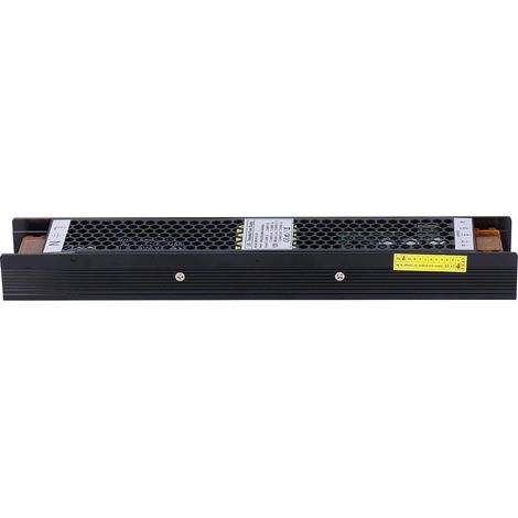Alimentation LED à intensité variable PWM, variateur intelligent tactile, 150 W, adaptateur secteur, fournitures industrielles, 12 V, 12,5 A (1/5)