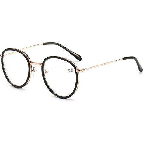 Lunettes de lecture avec filtre de lumière pour hommes et femmes. (1/5)