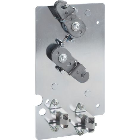 SCHNEIDER 33200 Piastre ComPacT NS per interblocco cavi per 2 dispositivi fissi