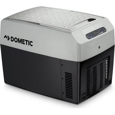 DOMETIC - Glaciere thermoelectrique 15 L - TCX 14 - ACDC - 12/24/230 V - Chaud/Froid (1/5)
