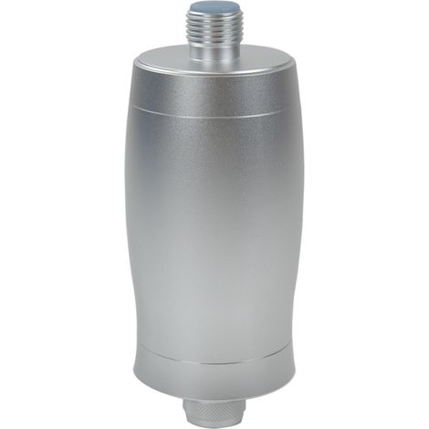 Lykke Duschfilter, Silber