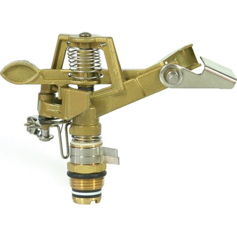 IRRIGATORE A SETTORI OTTONE 1/2 AR056 PER AREA 25 M- IRRITEC- 2,0 pz