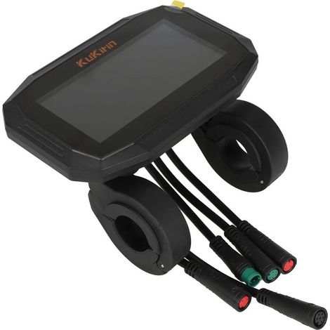 Kompatibel mit dem originalen Farb-Armaturenbrett des Kukirin G2Pro Scooters, Modell 2025, Zubehör für digitales Armaturenbrett. (1/5)
