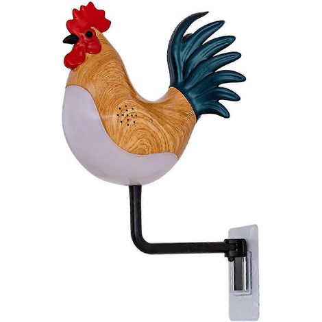 Applique murale en forme de coq pour villa, loft, couloir (collection 2025) (1/5)