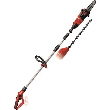 Einhell 3410800 GE-HC 18v High reach Hedge Trimmer and Pruner Naked
