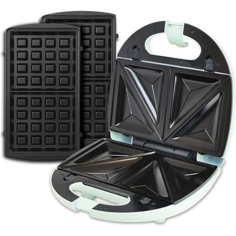 Waffeleisen / Croque-Monsieur Proline SW5 (1/4)