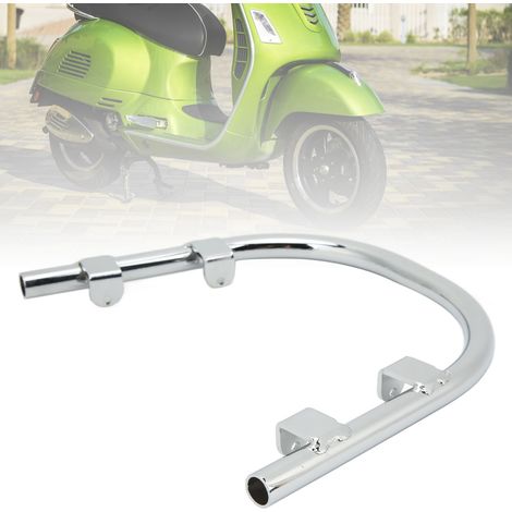 Protecteur pare-chocs avant en acier inoxydable pour VESPA GTS250 GTS300 GTV300, remplacement de garde-boue (1/5)