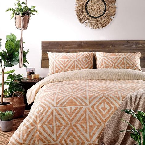 Housse de Couette, Coton, Polyester, Sage (1/5)