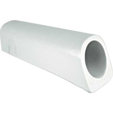 GOCCIOLATOIO MARMORES 80X80X200 BIANCO CHIUSO - DOVARO