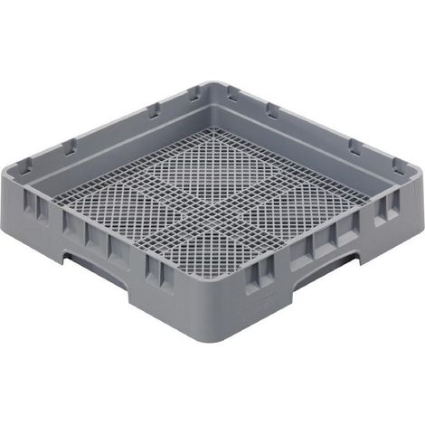 Casier de Lavage à Couverts - 500x500x101 mm - Cambro