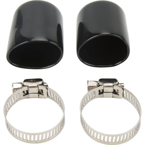 Eosnow 1 Paar Laderohr-Vakuumstecker-Set, Autozubehör, Ersatz für E90, E91, E92, E93, E60, E61, E82, E88