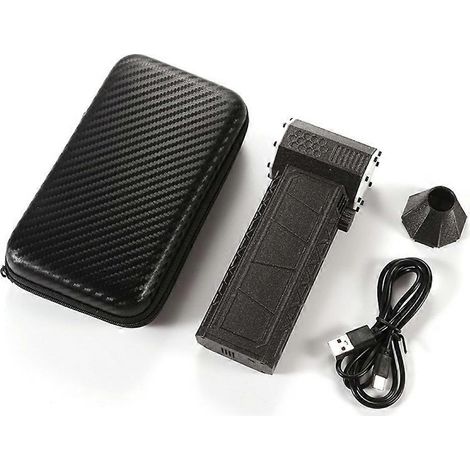 Leistungsstarker Turbolüfter, 11 W Drehzahl, 8000 mAh Akku (1/5)