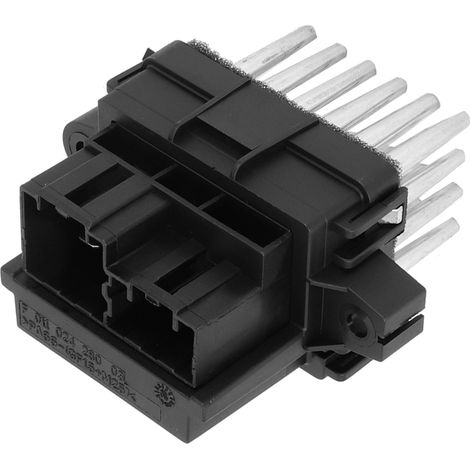 Bloc Résistance Moteur Soufflerie Remplacement Compatible Chevrolet Camaro 15141283 (1/3)