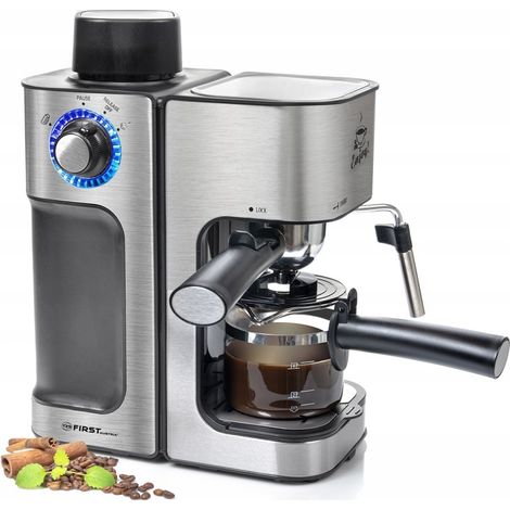 Erste österreichische Druckkaffeemaschine – Hohe Qualität