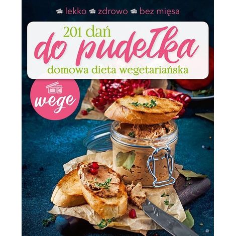 201 comidas en una caja: Dieta vegetariana casera
