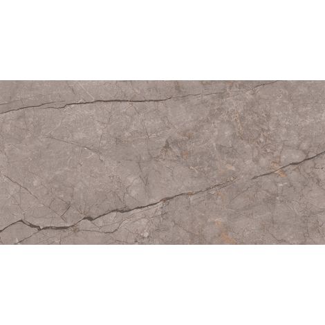 Mexen Leeds Choco gres esmaltado rect. G1, azulejo para suelo y pared 120 x 60 cm, grabado - TL410-120-060-01 (1/5)