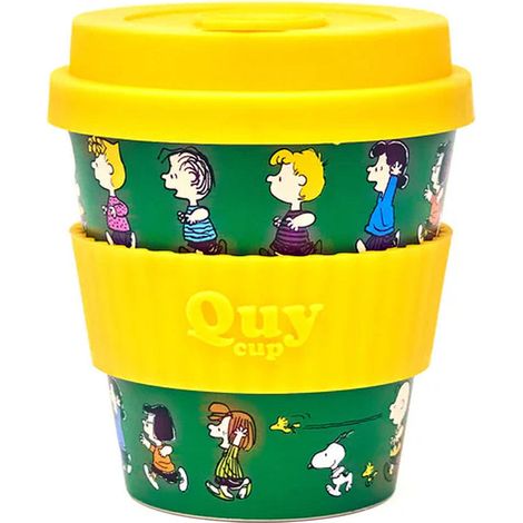 THERMOS TAZZA "TRAVEL MUG" SNOOPY CORSA 230ML