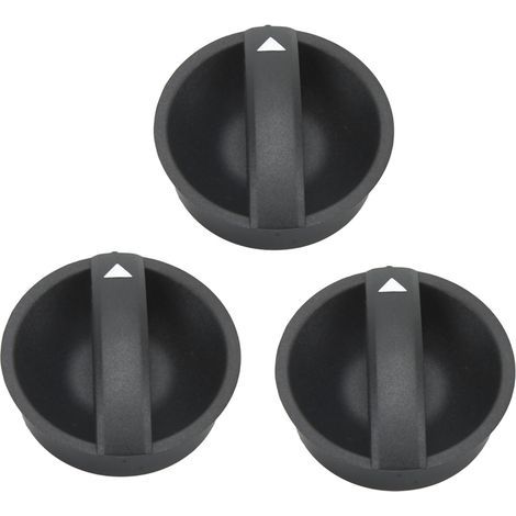Lot de 3 boutons de commande de climatisation automobile 55900‑04020, compatibles avec Tacoma 2005‑2011 (1/5)