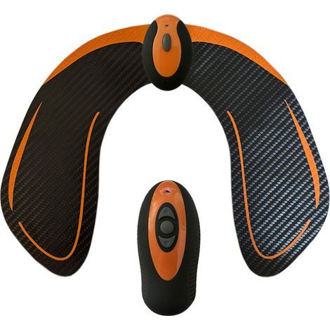 Électrostimulateur Glutei,Appareil d'entraînement EMS pour la stimulation ciblée des muscles des glutés,Développement musculaire,Entraîneur pour les hanches,Dispositif d'électrostimul (1/5)