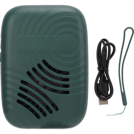 Sèche-peinture intelligent avec minuterie, 3 niveaux de réglage, chargement USB et pince rotative à 360° pour aquarelle et art (1/5)