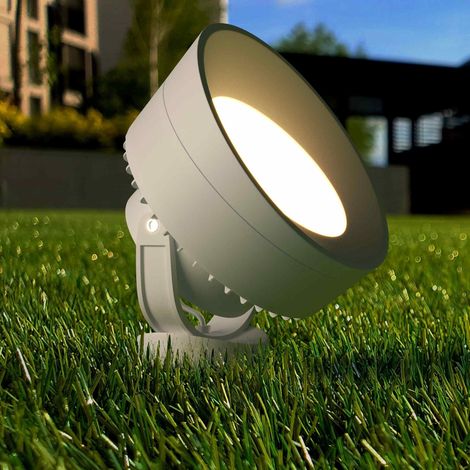 Spot sur piquet LED FUMAGALLI "TOMMY-EL SPIKE" - GX53 - CCT