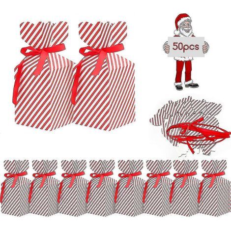 50 Schachteln Süßigkeiten, das beliebteste Weihnachtsgeschenkset (1/5)