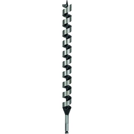 2608597652 - Punta per travi in legno, esagonale 32 x 385 x 450 mm, d 11,1 mm