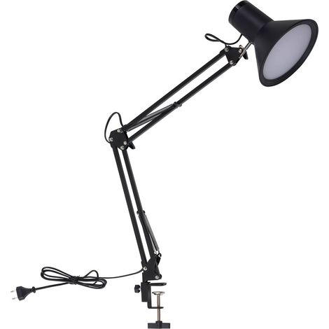 Lindby LED 'Undra' in Nero da Metallo (1/5)