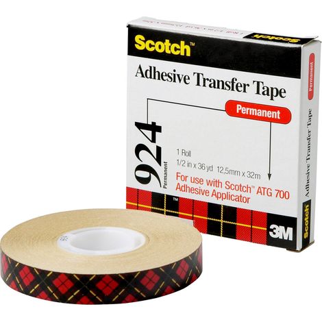 Scotch  9241233 Klebefilm  Transparent (L x B) 33 m x 12 mm 1 St.