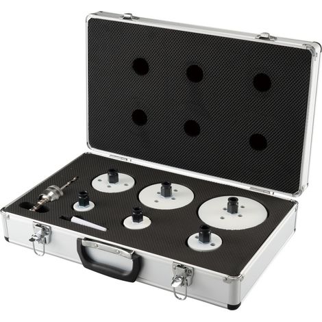 Makita EZYCHANGE BiM Lochsägen-Set Installateur II 8-tlg. (1/3)
