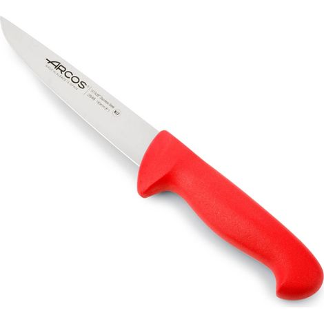 Coltello macellaio Arcos 2900 16 cm acciaio ergonomico