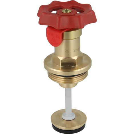 Tête avec chambre à graisse en laiton pour robinets KFR 1 1/4’’