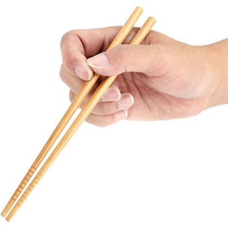 Kit De Fabrication De Sushis - Tapis De Bambou - Répartiteur De Riz - Pelle À Riz En Bois - Sac De Rangement En Tissu - 1 Set (1/5)