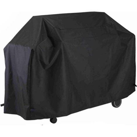 Housse de protection pour barbecue en tissu Oxford 210D, imperméable, pour l'extérieur, XL) 170x61x117cm (1/5)