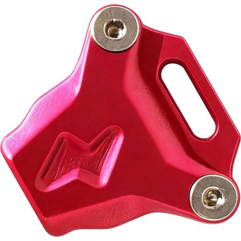 Coque de protection en alliage d'aluminium haute résistance pour clés de voiture résistante aux chocs pour modèles de véhicules spécifiques (1/4)