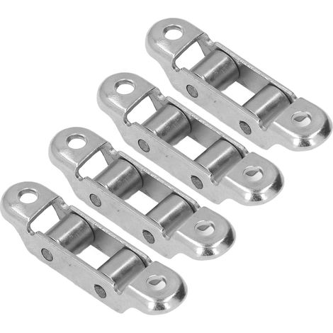 Poulies doubles Haofy en acier inoxydable à fonctionnement fluide (1/5)