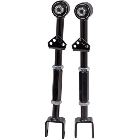 Adjustable Lower Ball Joints + Rear Camber Arm Kit for Honda Accord Models 08-13 (1/5)