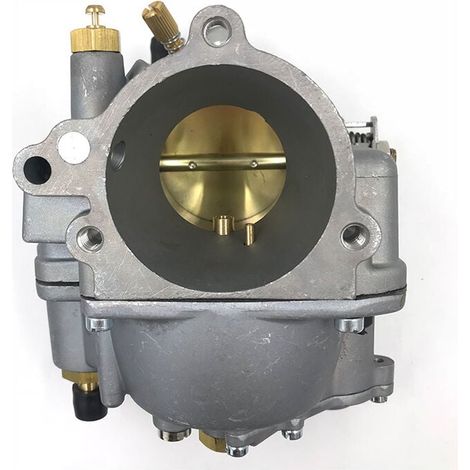 SHINING HOUSE Vergaser Harley Big Twin&Sportster S&S Shorty Carb 11-0420 (1/5)