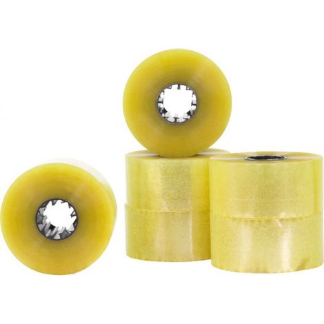 Nastro Di Imballaggio-Zerotape 200 X 48 Millimetri 160M (6)