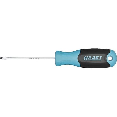 Destornillador Hazet 811-25 hoja plana 2,5 mm