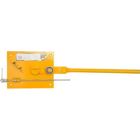 VOREL 49806 Strumenti per la curvatura di tubi e tubazioni