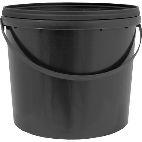 Cubo Contenedor Herm�tico con Tapa. 5 L
