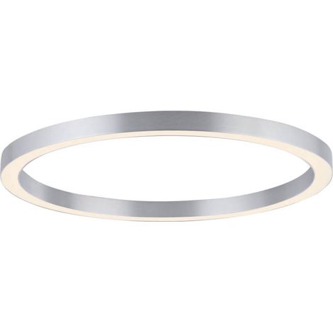 Lampadaire rond Pure Lines Round Ø 70cm en aluminium - 6306-95