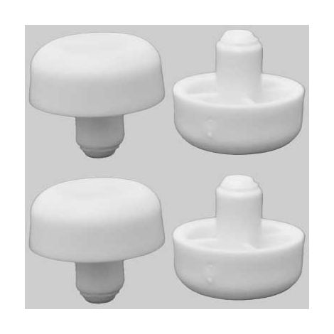 KIT PARACOLPO 1 PERNO - H. 7 mm - 62