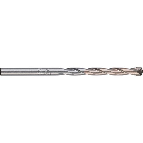 MILWAUKEE Betonbohrer mit Zylinderschaft 6,0 x 60/100 mm 4932363636
