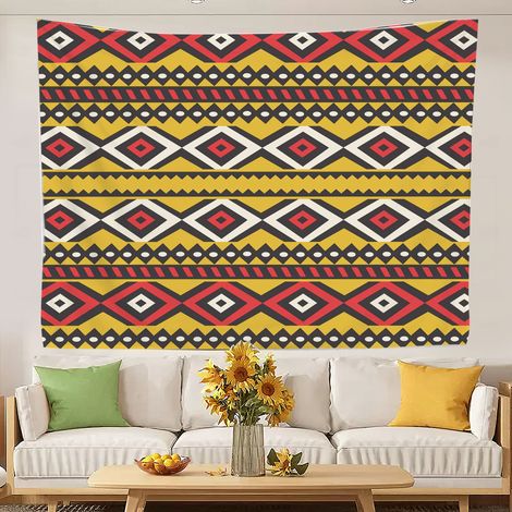 Tapisserie murale de luxe, décor de plage, rideau 200x150cm (1/5)