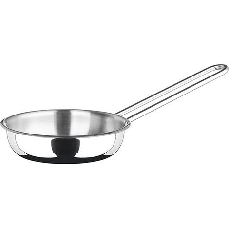 SARTEN MINI INOX