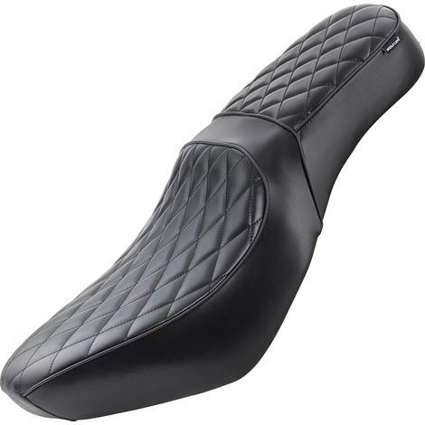 Cuscino per seduta, design monoblocco, vestibilità ergonomica, nero (1/2)