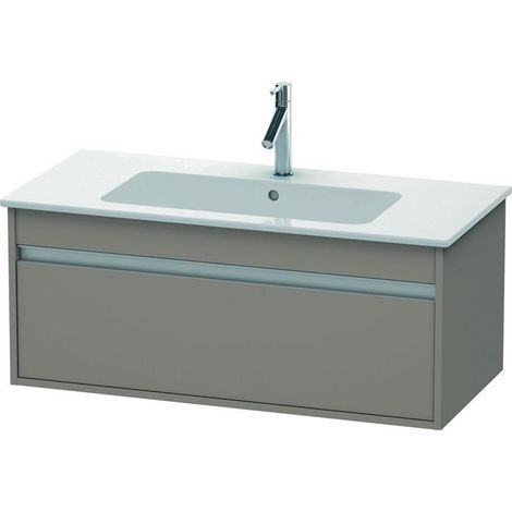 Duravit Ketho Waschtischunterbau wandhängend, 1000x410x475 mm, 1 (1/5)