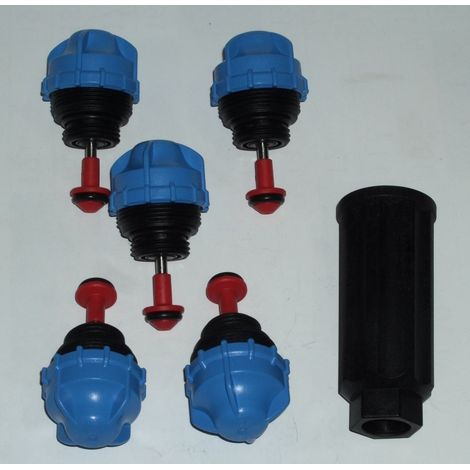 DAIKIN  Hubventil RMV-Verteiler für RMV-Verteiler, 5760043